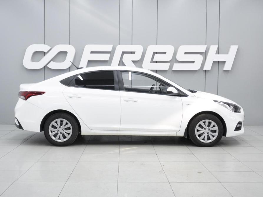 Hyundai Solaris II Ростов-на-Дону  - изображение 5
