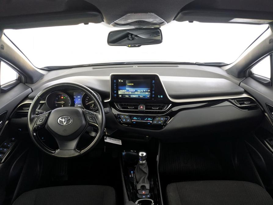 Toyota C-HR I Москва  - изображение 14