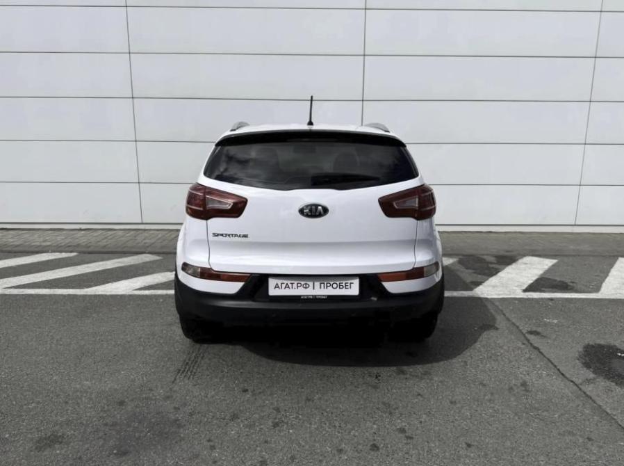 Kia Sportage III Ставрополь  - изображение 6