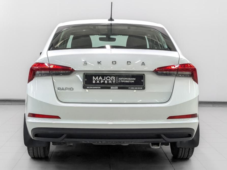 Skoda Rapid II Москва  - изображение 6