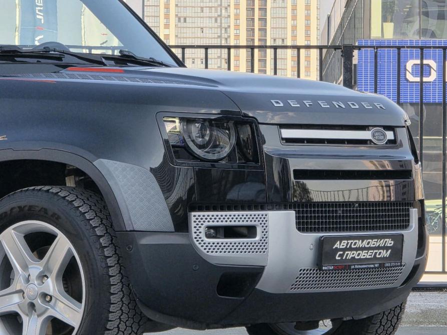 Land Rover Defender II Новосибирск  - изображение 11