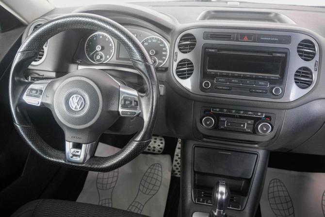 Volkswagen Tiguan I Рестайлинг с пробегом 2011 года, цена 1 229 000 рублей, 160000 км, внедорожник, Автокод Объявления
