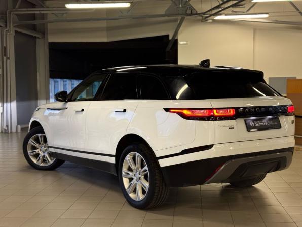 Land Rover Range Rover Velar I с пробегом 2018 года, цена 4 100 000 рублей, 132009 км, внедорожник, Автокод Объявления