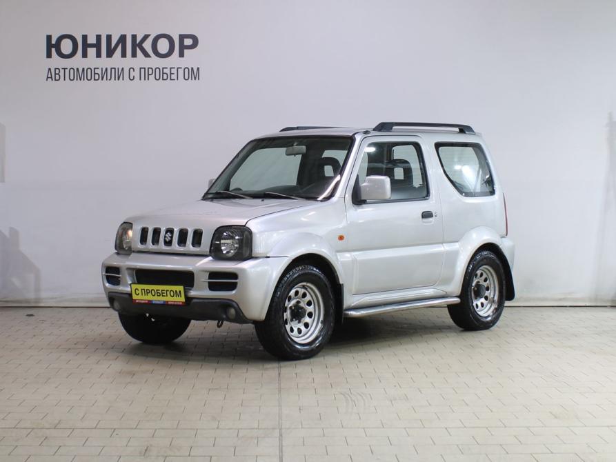 Suzuki Jimny III Рестайлинг 1 Дзержинск  - изображение 1