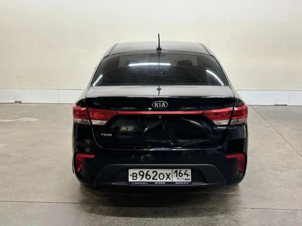 Kia Rio IV с пробегом 2019 года, цена 1 039 000 рублей, 182746 км, седан, Автокод Объявления