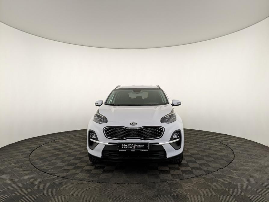 Kia Sportage IV Рестайлинг Москва  - изображение 2