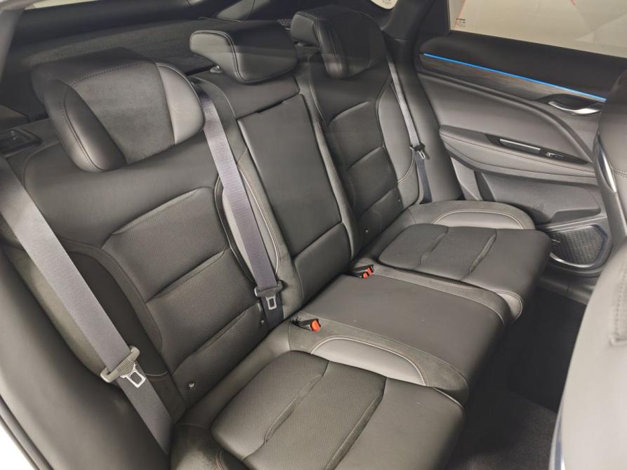 Geely Tugella I Рестайлинг Москва  - изображение 16