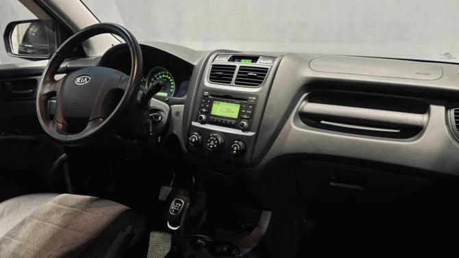 Kia Sportage II Рестайлинг с пробегом 2009 года, цена 1 020 000 рублей, 95000 км, внедорожник, Автокод Объявления
