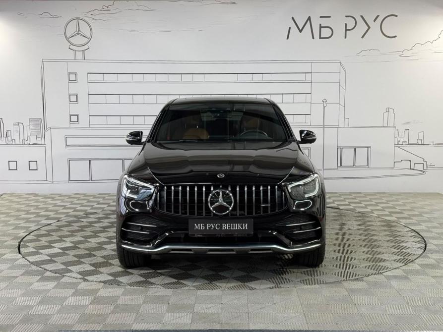 Mercedes-Benz GLC Coupe AMG I (C253) Рестайлинг Москва  - изображение 4