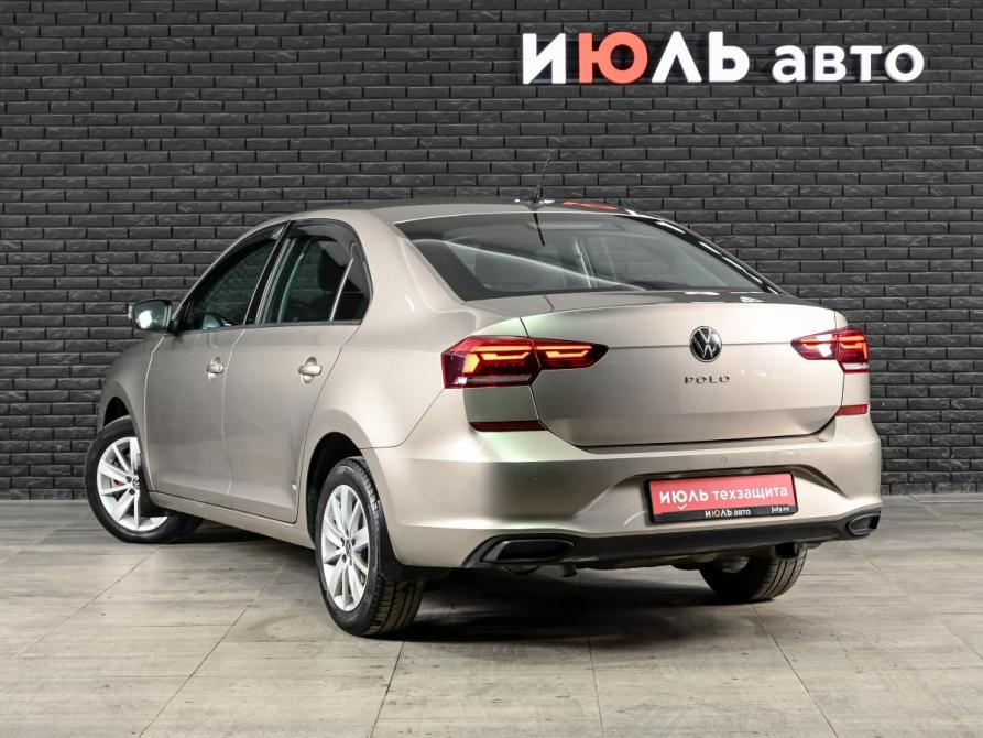 Volkswagen Polo VI Екатеринбург  - изображение 7
