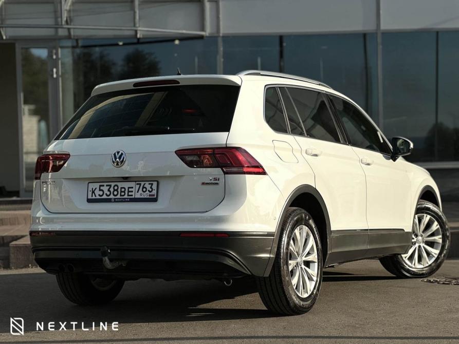 Volkswagen Tiguan II Самара  - изображение 3