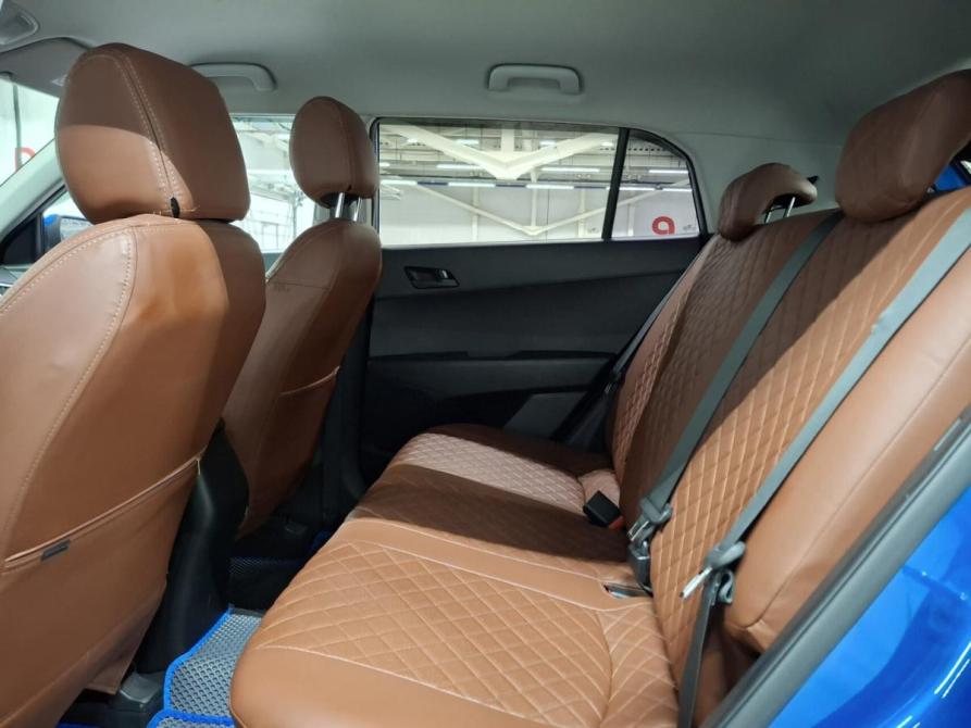 Hyundai Creta I Рестайлинг Казань  - изображение 15