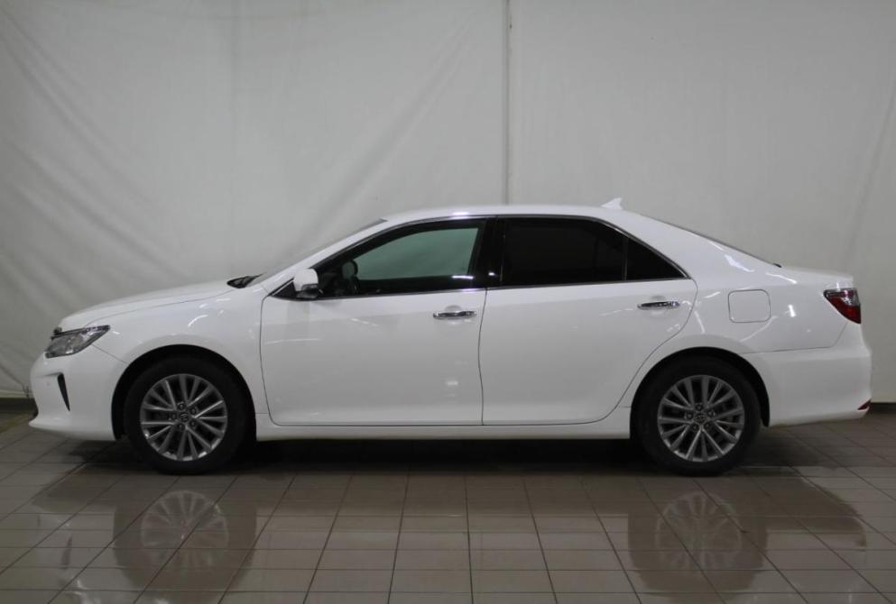 Toyota Camry VII (XV50) Рестайлинг Астрахань  - изображение 14