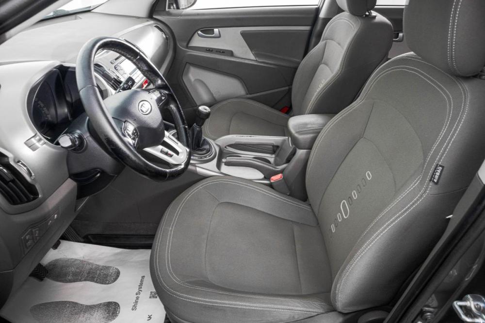 Kia Sportage III Барнаул  - изображение 9
