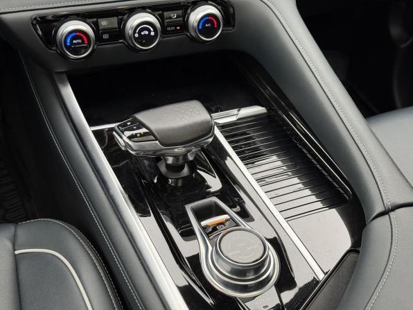 Changan CS95 I Рестайлинг 2 с пробегом 2023 года, цена 2 640 000 рублей, 70500 км, внедорожник, Автокод Объявления