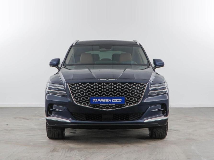 Genesis GV80 I Москва  - изображение 3