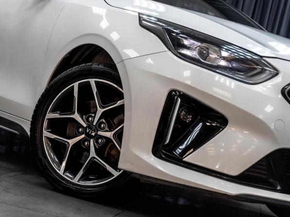 Kia Proceed I с пробегом 2021 года, цена 1 949 000 рублей, 95489 км, универсал, Автокод Объявления