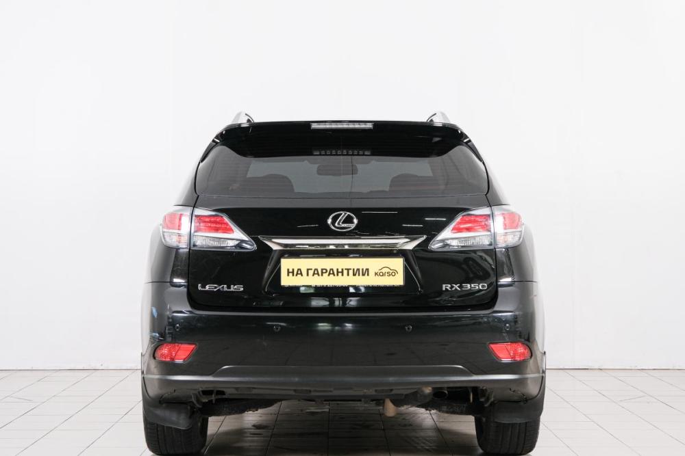 Lexus RX III Рестайлинг Красноярск  - изображение 6