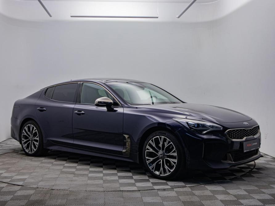 Kia Stinger I Москва  - изображение 8