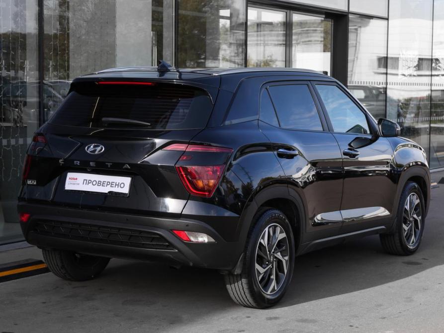 Hyundai Creta II Москва  - изображение 5