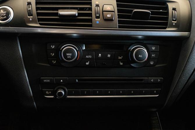 BMW X3 II (F25) с пробегом 2014 года, цена 2 100 000 рублей, 182880 км, внедорожник, Автокод Объявления