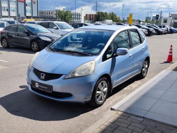 Honda Jazz II с пробегом 2009 года, цена 530 000 рублей, 272950 км, хэтчбек, Автокод Объявления
