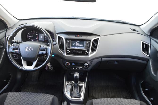 Hyundai Creta I с пробегом 2019 года, цена 1 515 000 рублей, 94849 км, внедорожник, Автокод Объявления