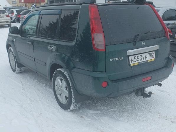 Nissan X-Trail I Рестайлинг с пробегом 2005 года, цена 800 000 рублей, 176770 км, внедорожник, Автокод Объявления