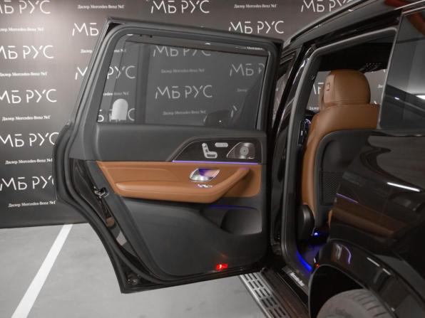 Новый Mercedes-Benz GLS II (X167) Рестайлинг 2026 года, цена 17 254 600 рублей, внедорожник, Автокод Объявления