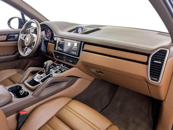 Porsche Cayenne III с пробегом 2020 года, цена 8 280 000 рублей, 33769 км, внедорожник, Автокод Объявления