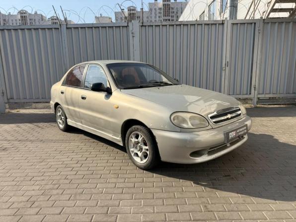 Chevrolet Lanos I с пробегом 2008 года, цена 179 000 рублей, 257222 км, седан, Автокод Объявления
