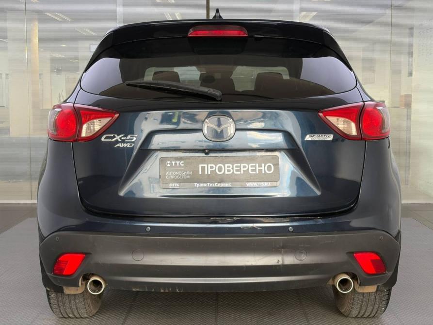 Mazda CX-5 I Рестайлинг Уфа  - изображение 7