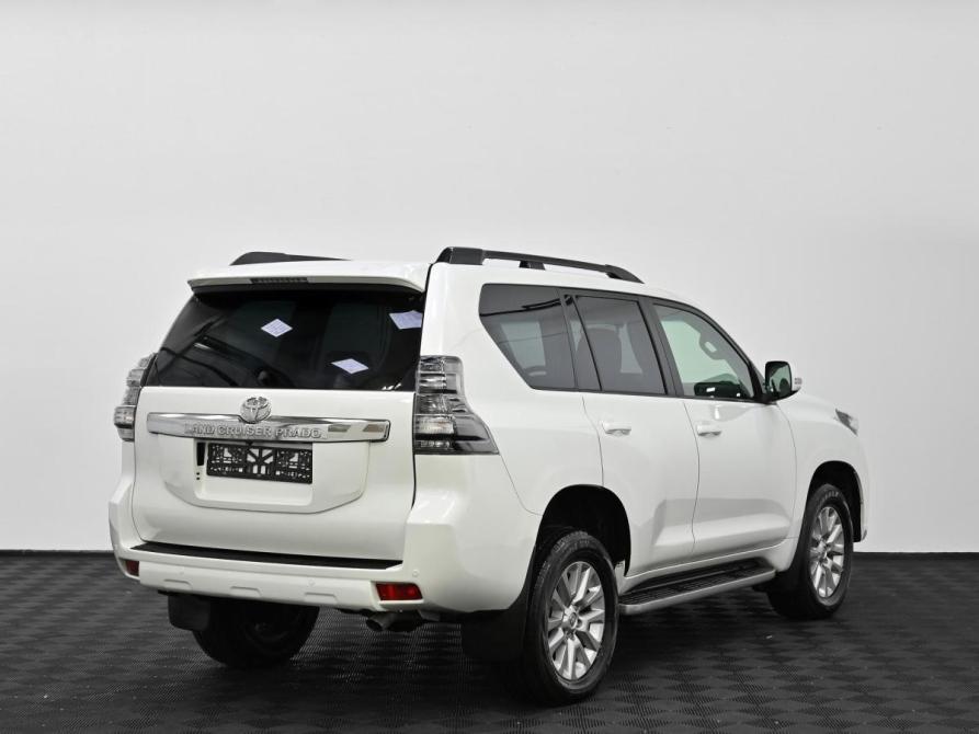 Toyota Land Cruiser Prado 150 Series Рестайлинг 1 Москва  - изображение 2