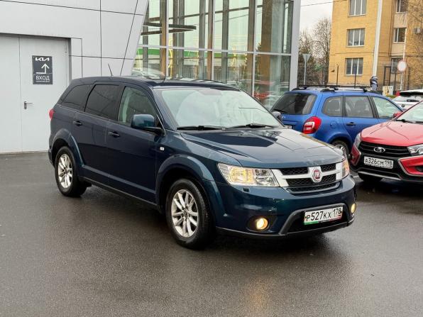Fiat Freemont с пробегом 2013 года, цена 1 249 000 рублей, 113468 км, универсал, Автокод Объявления
