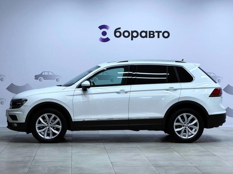 Volkswagen Tiguan II Ставрополь  - изображение 5