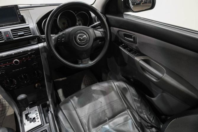 Mazda Axela I с пробегом 2007 года, цена 529 000 рублей, 191000 км, седан, Автокод Объявления