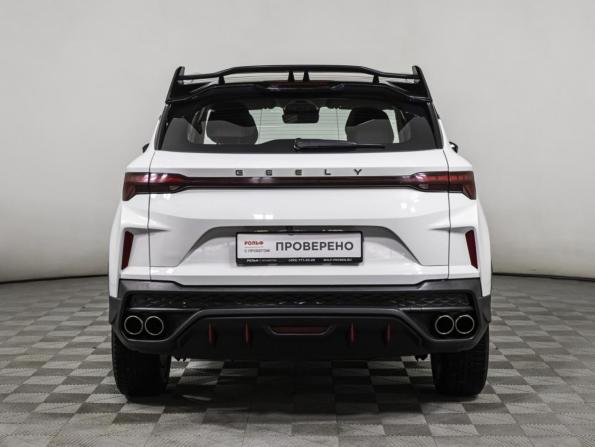 Geely Coolray I Рестайлинг с пробегом 2023 года, цена 2 099 000 рублей, 42601 км, внедорожник, Автокод Объявления