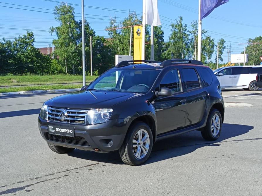Renault Duster I Чебоксары  - изображение 1