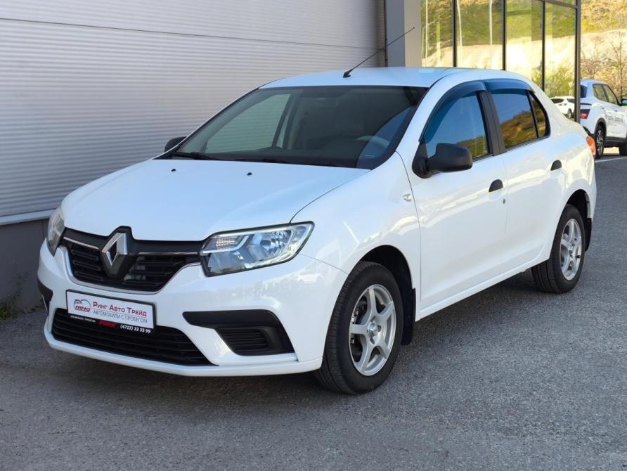 Renault Logan II Рестайлинг Белгород  - изображение 6
