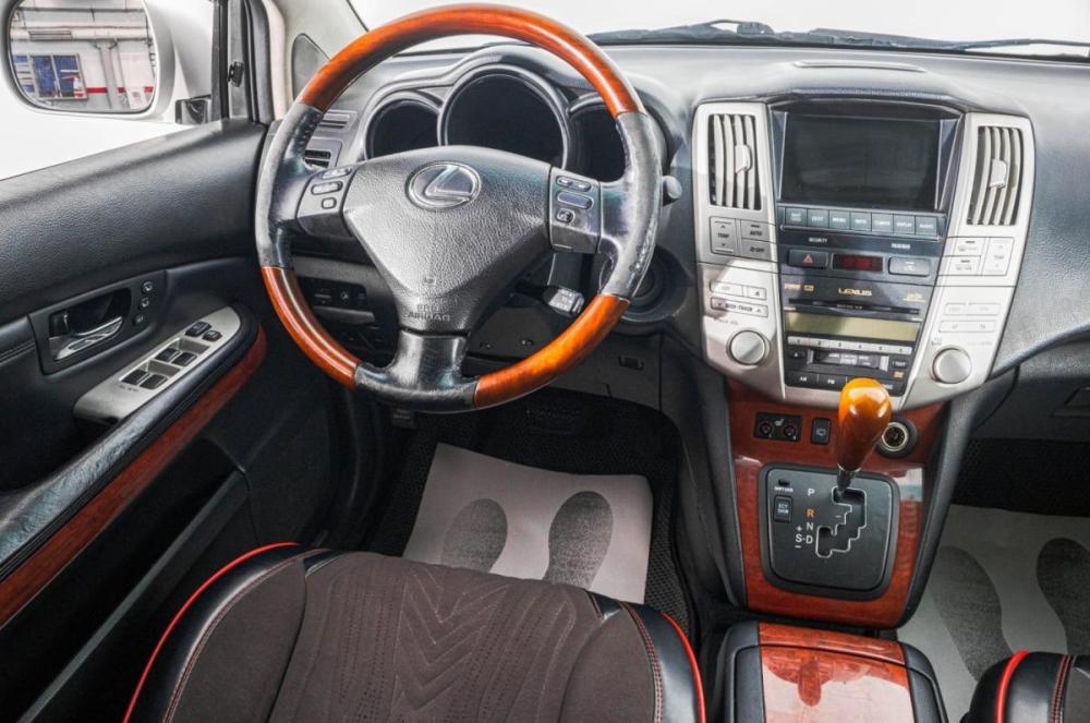 Lexus RX II Рестайлинг Барнаул  - изображение 19