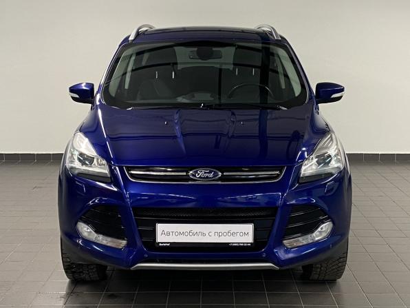 Ford Kuga II с пробегом 2014 года, цена 1 090 000 рублей, 152212 км, внедорожник, Автокод Объявления