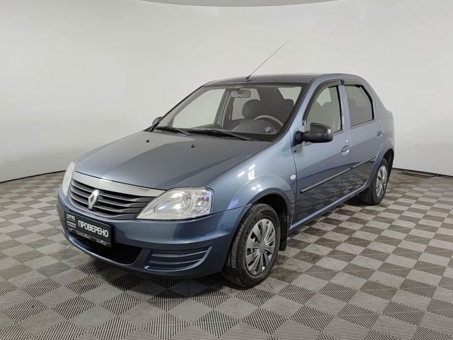 Renault Logan I Рестайлинг Уфа  - изображение 1