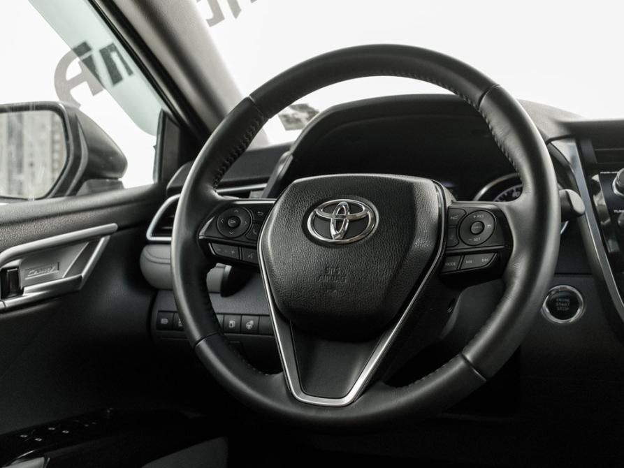 Toyota Camry VIII (XV70) Екатеринбург  - изображение 14