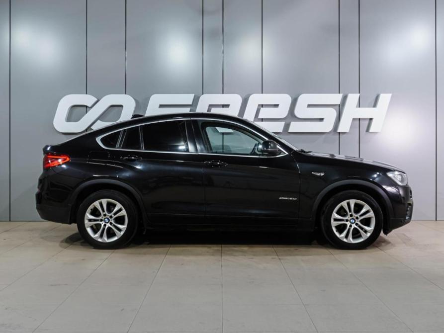 BMW X4 I (F26) Воронеж  - изображение 5