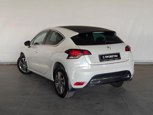 Citroen DS4 с пробегом 2012 года, цена 620 000 рублей, 244160 км, хэтчбек, Автокод Объявления