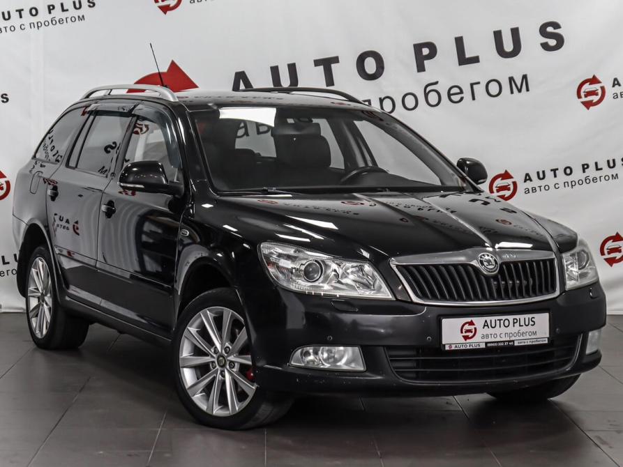 Skoda Octavia II (A5) Рестайлинг Минеральные Воды  - изображение 1