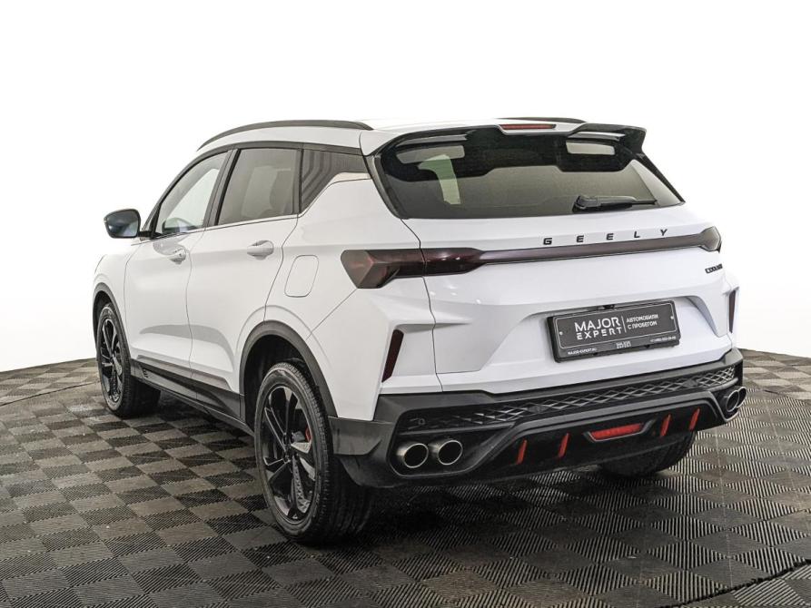 Geely Coolray I Рестайлинг Москва  - изображение 7
