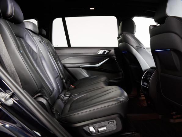 BMW X7 I (G07) с пробегом 2021 года, цена 6 800 000 рублей, 108029 км, внедорожник, Автокод Объявления