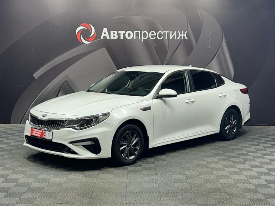 Kia Optima IV Рестайлинг Оренбург  - изображение 1