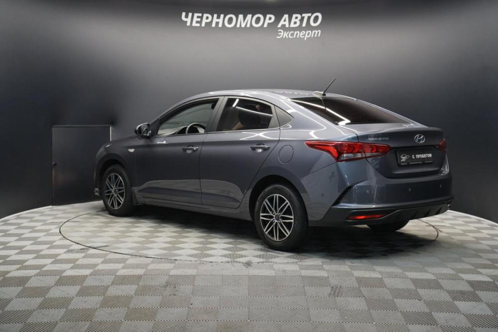Hyundai Solaris II Рестайлинг Крым  - изображение 3